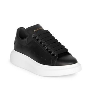 Alexander McQueen Platform Sneakers sz 38 EUC!!!!!